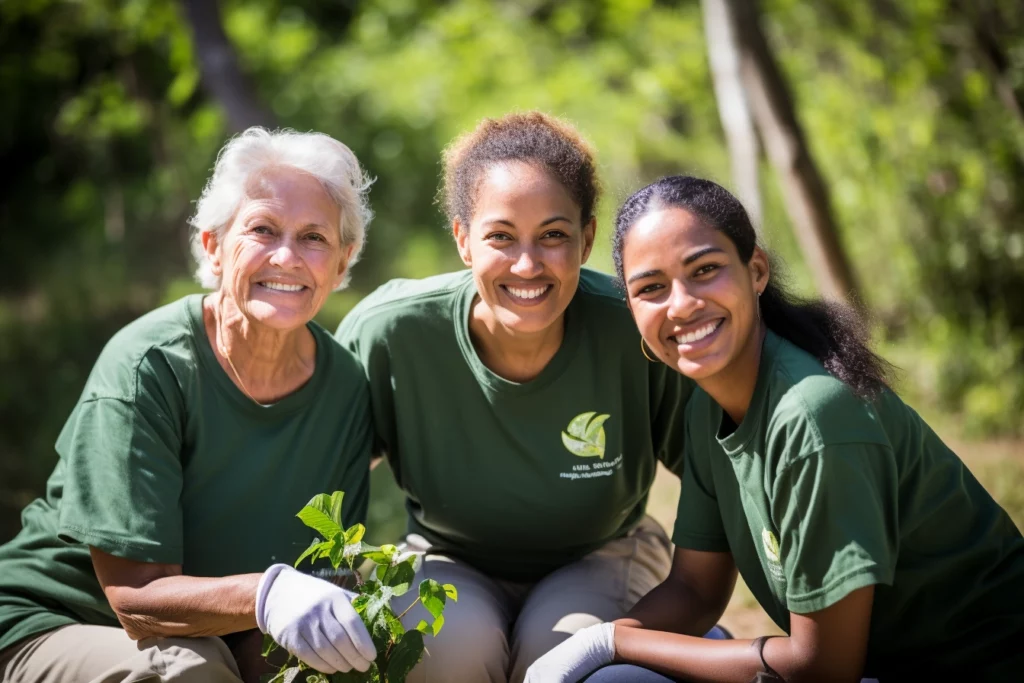 tres-mulheres-se-abracando-sorrindo