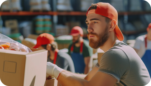 Como o trabalho voluntario pode ajudar você a avançar na carreira.