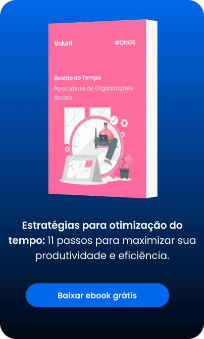 ebook gestão de tempo