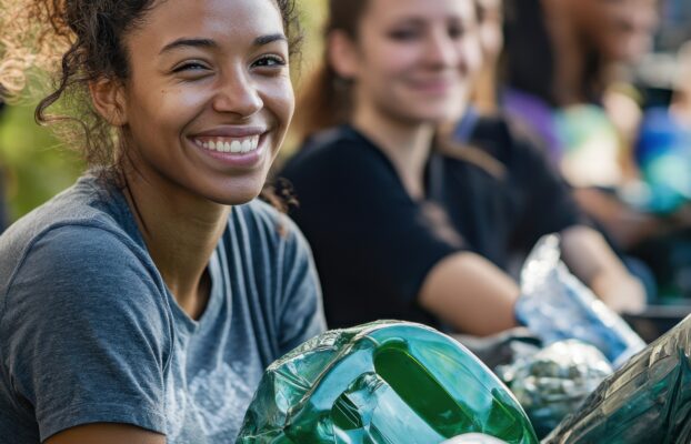 O Crescimento do Voluntariado