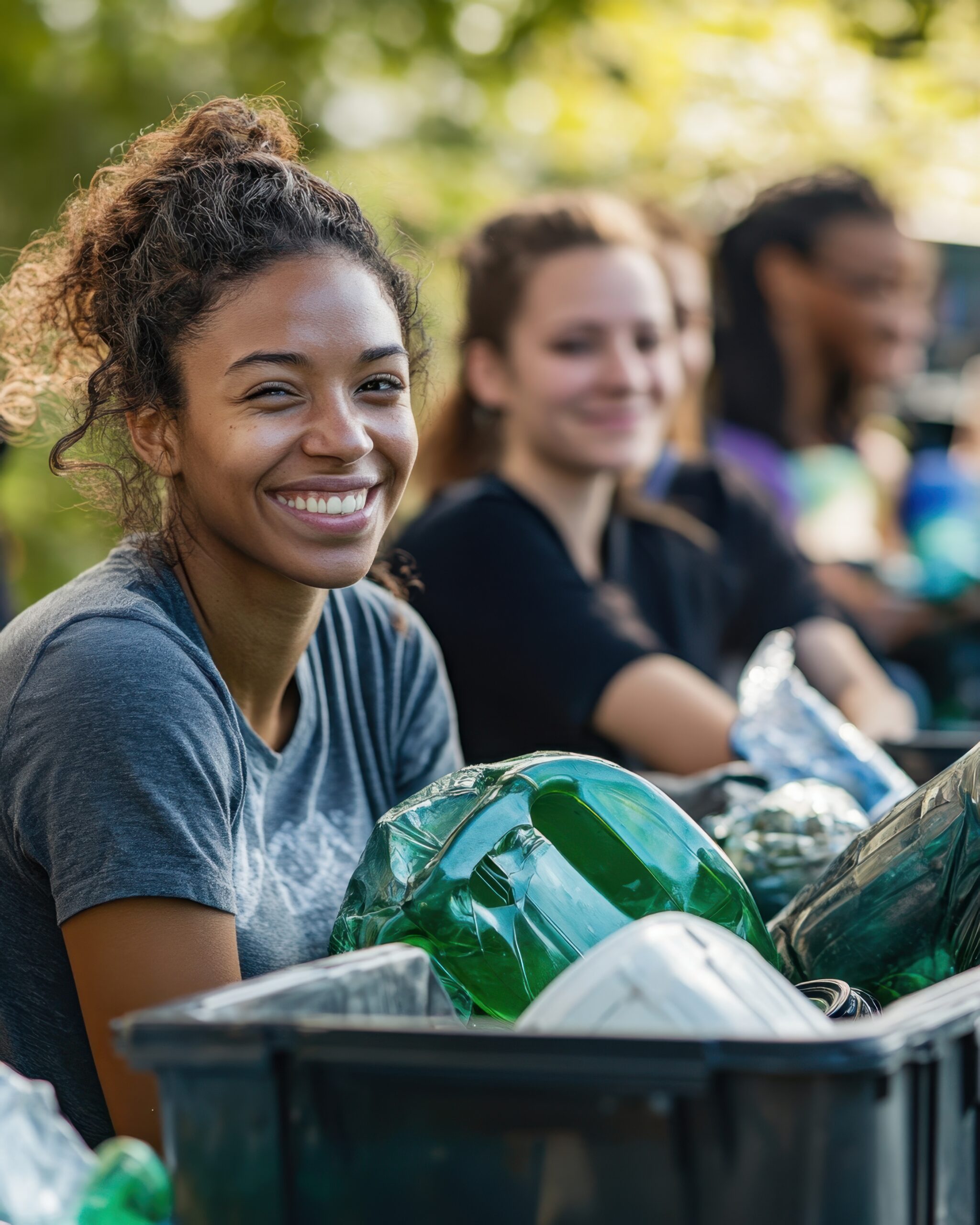 O Crescimento do Voluntariado