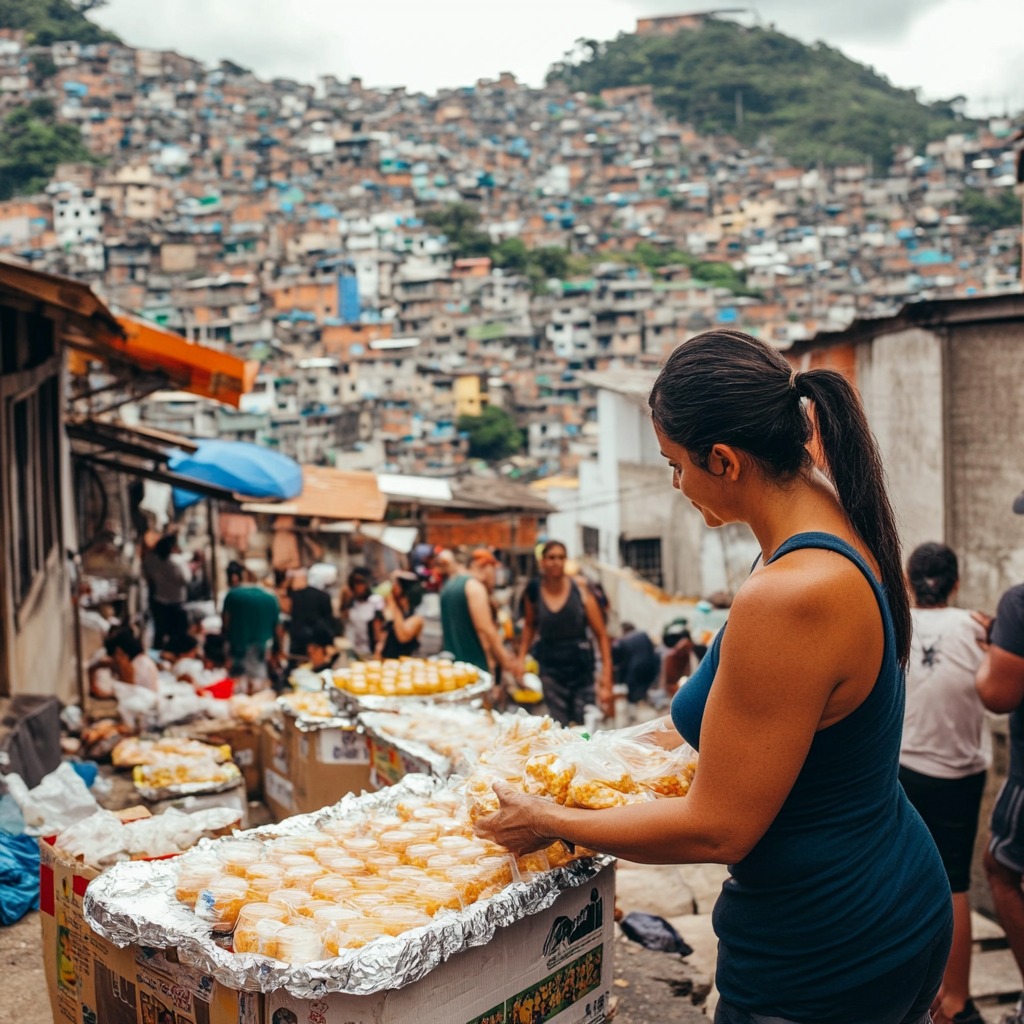 Empresas solidárias: Como o voluntariado corporativo transforma o natal.