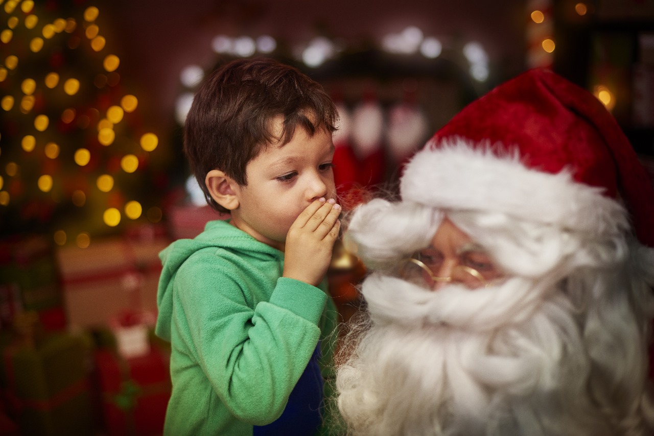 Histórias inspiradoras de voluntários que fizeram o Natal mais especial