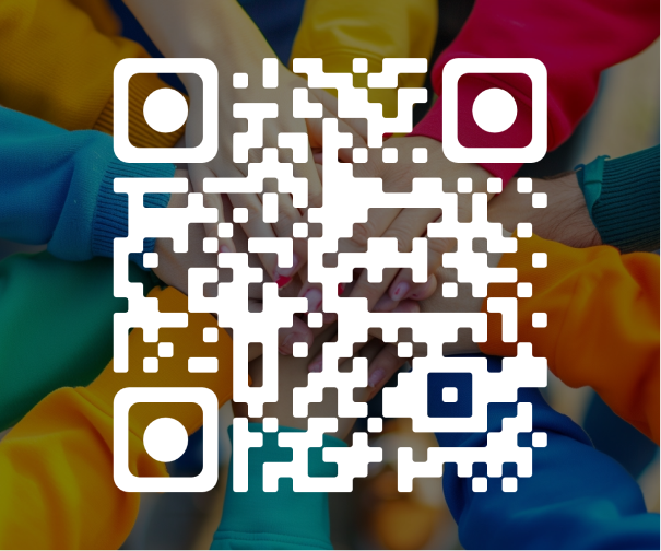 qrcode da comunidade